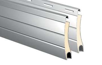 Роллеты из профиля AR/40